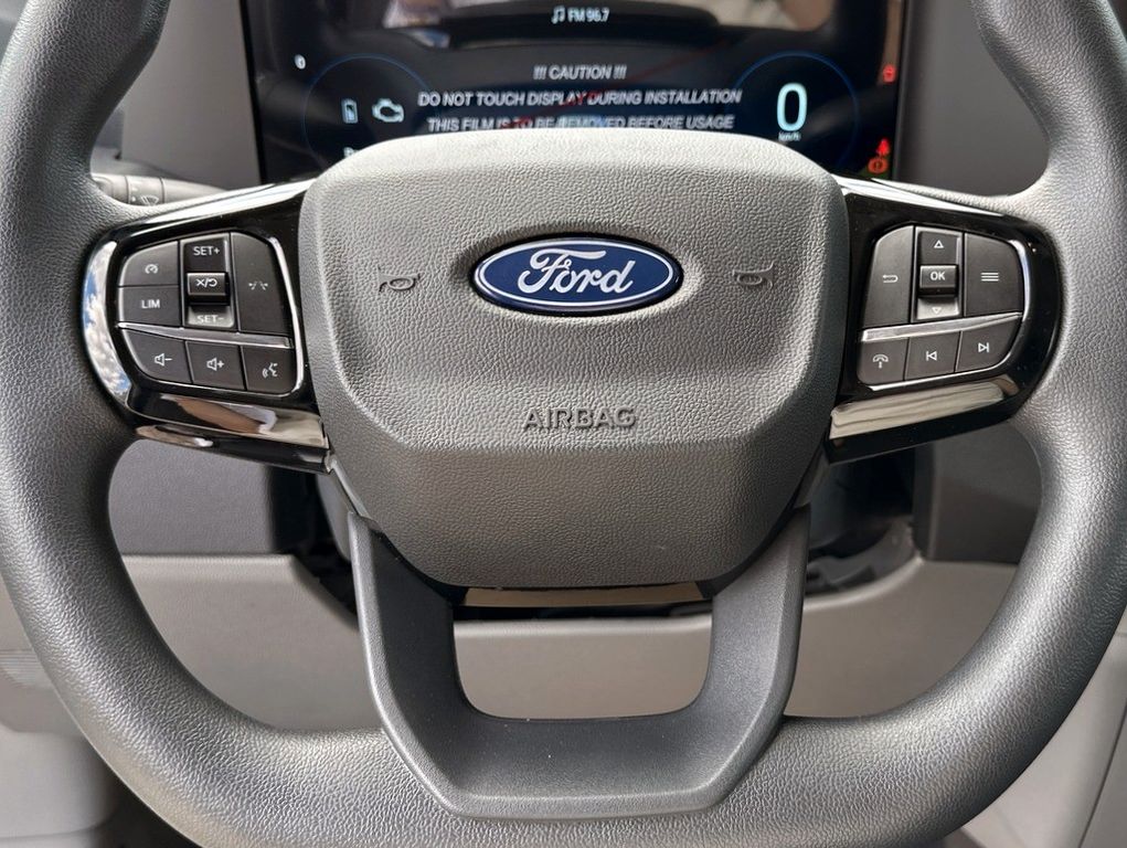 Ford Transit Custom 2025