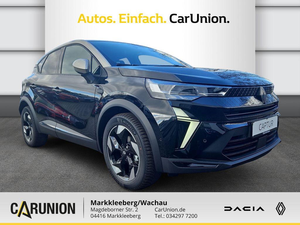 Renault Captur 2025