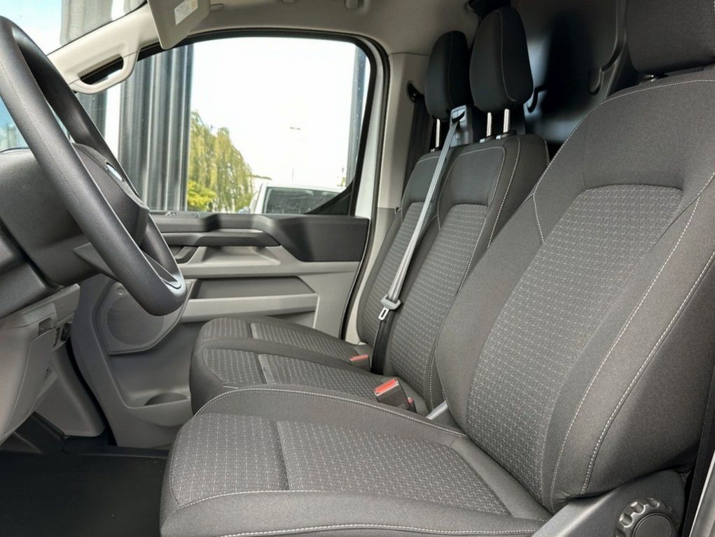 Ford Transit Custom 2025