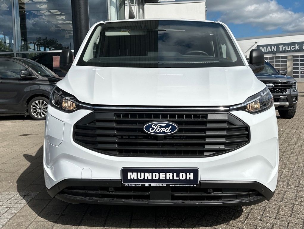 Ford Transit Custom 2025