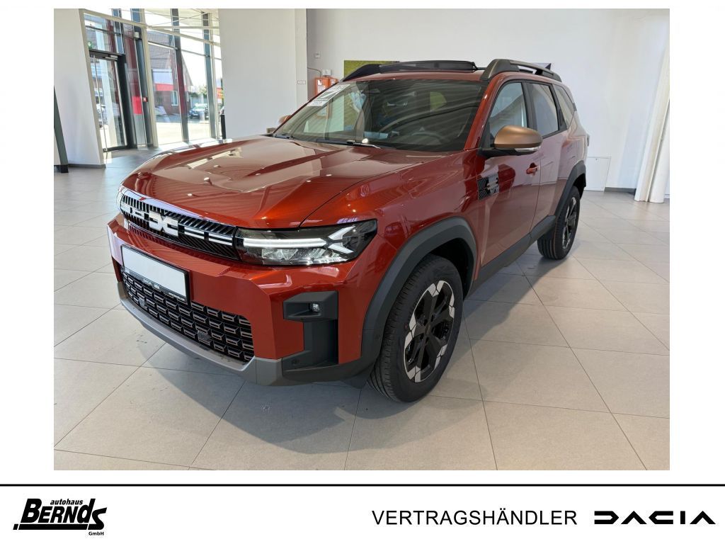Dacia Bigster 2025