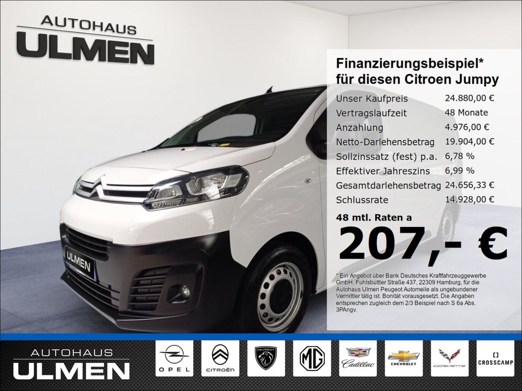 Citroën Jumpy 2023