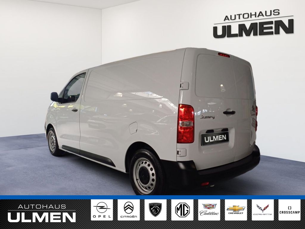 Citroën Jumpy 2023