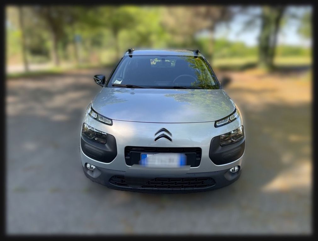 Citroën C4 Cactus 2015
