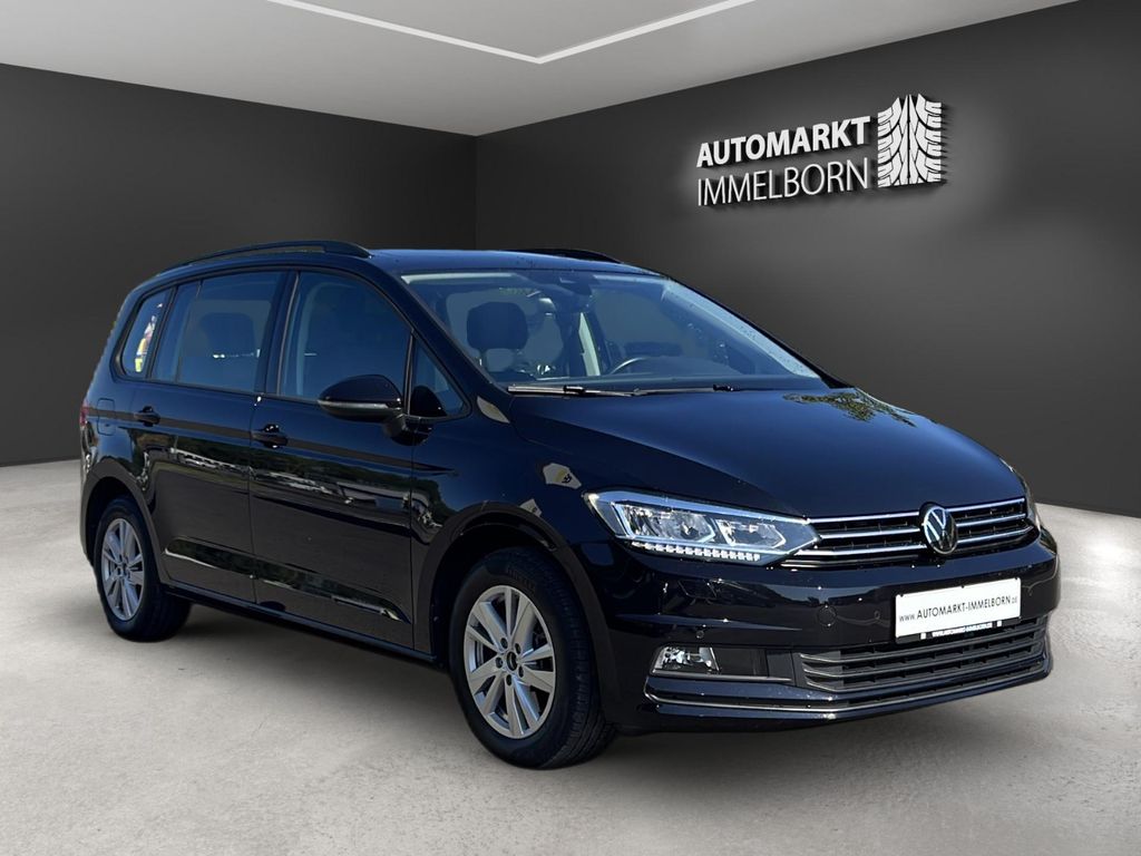 Volkswagen Touran 2023
