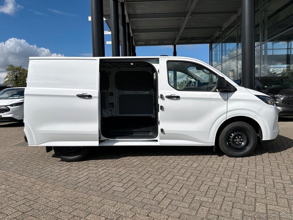Ford Transit Custom 2025