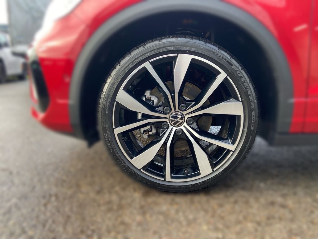 Volkswagen T-Roc 2025