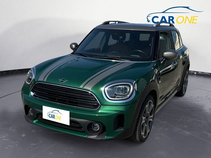 MINI Cooper D Countryman 2023