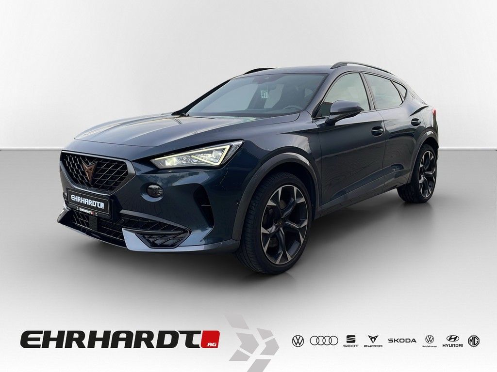 Cupra Formentor 2023