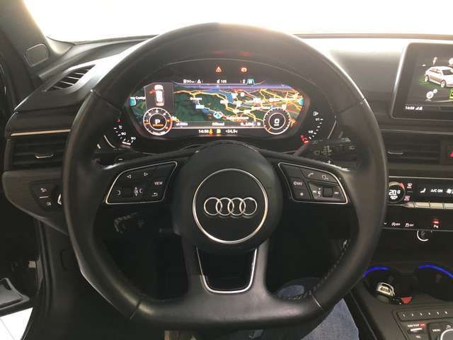 Audi A4 2017