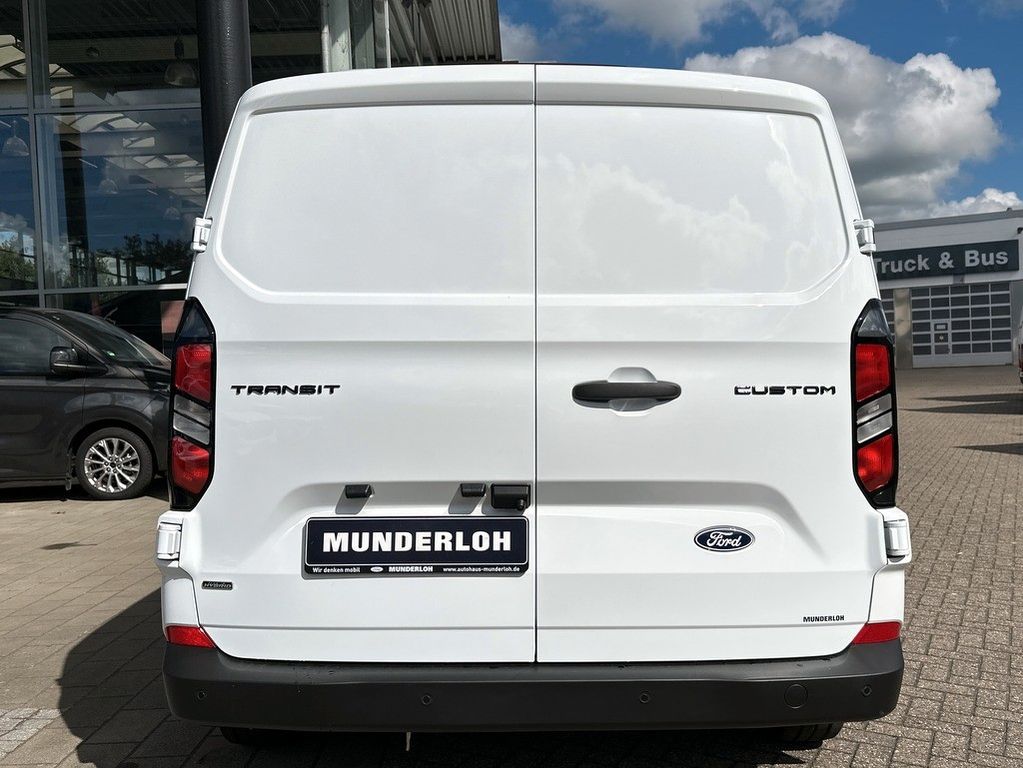 Ford Transit Custom 2025