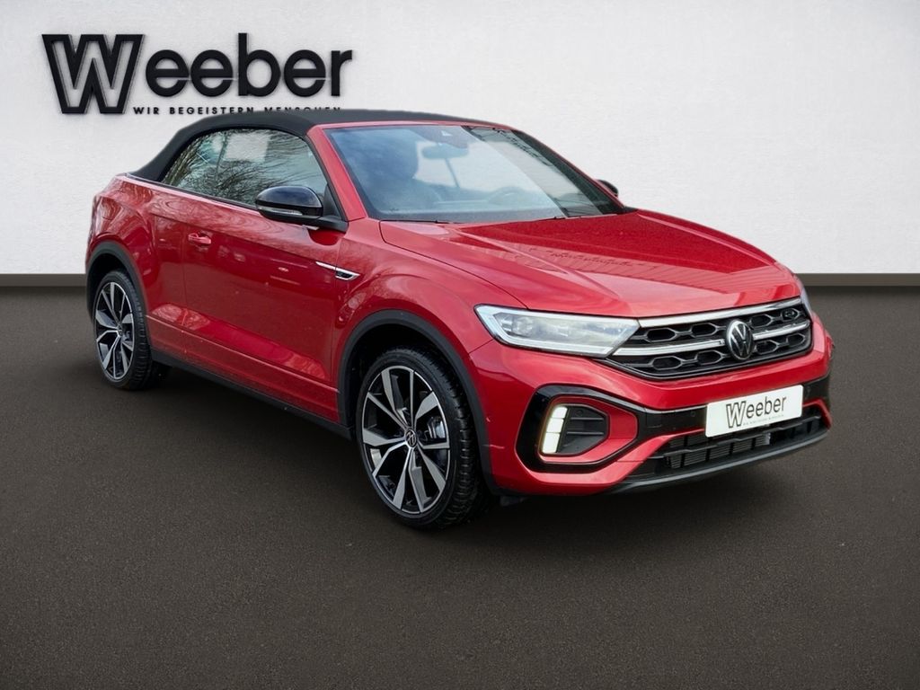 Volkswagen T-Roc 2025