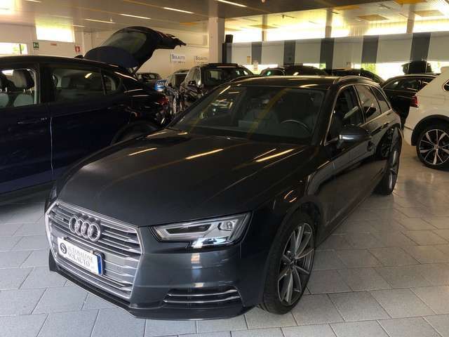 Audi A4 2017