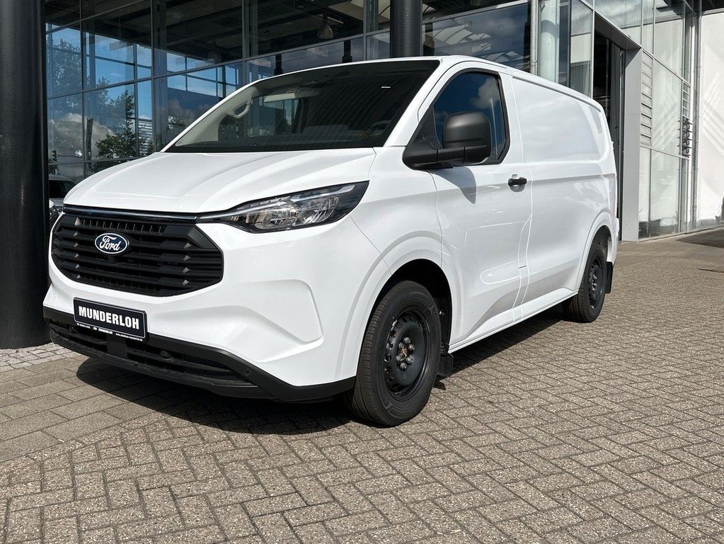 Ford Transit Custom 2025