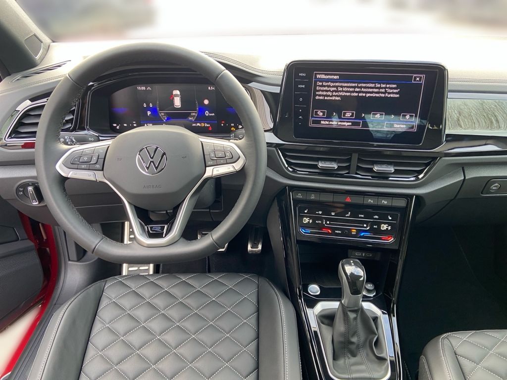 Volkswagen T-Roc 2025