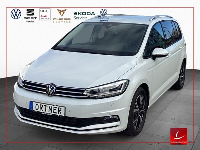 Volkswagen Touran 2024