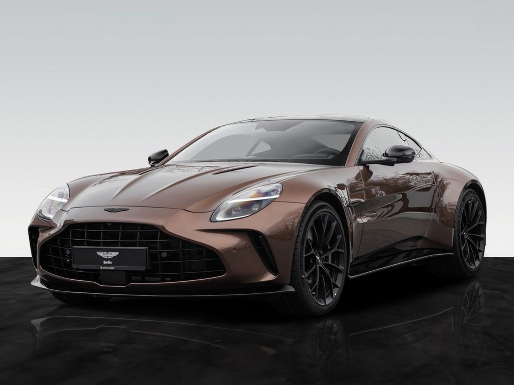 Aston Martin V8 Vantage 2025