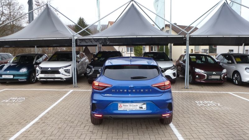 Mitsubishi Colt 2025