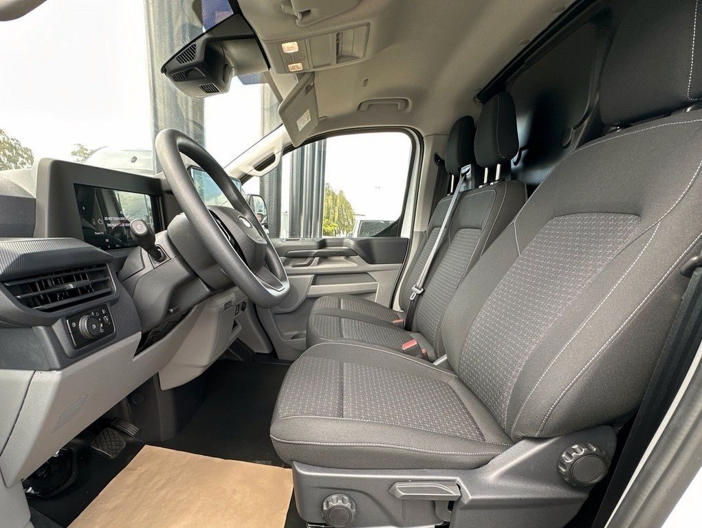 Ford Transit Custom 2025