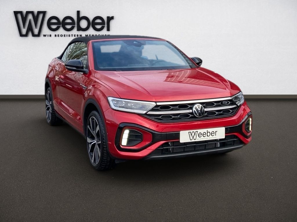 Volkswagen T-Roc 2025