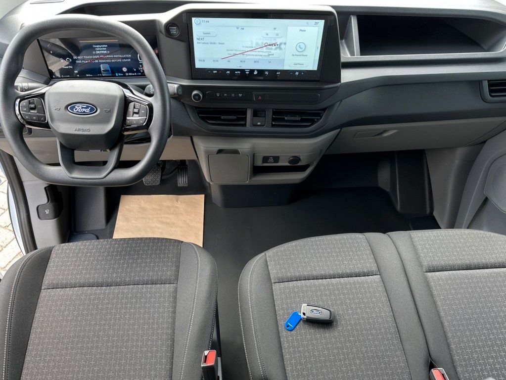 Ford Transit Custom 2025