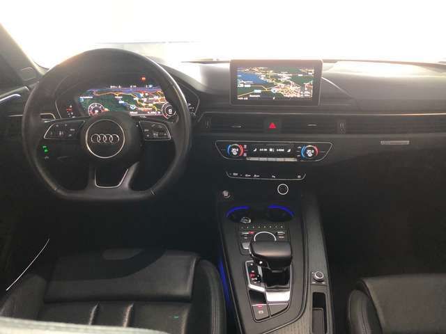 Audi A4 2017