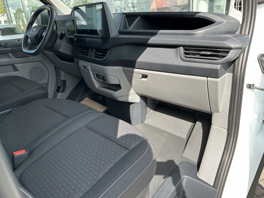 Ford Transit Custom 2025