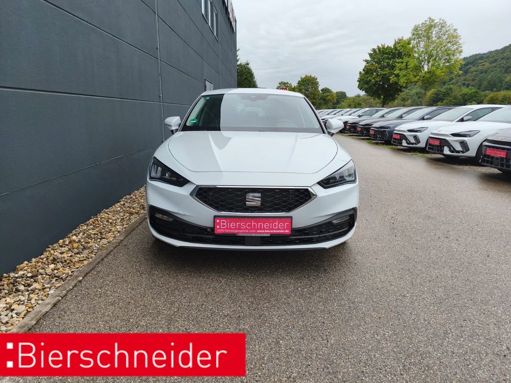 Seat Leon 2025