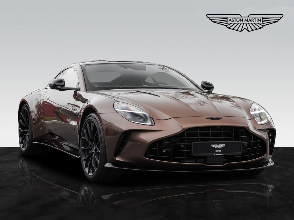 Aston Martin V8 Vantage 2025