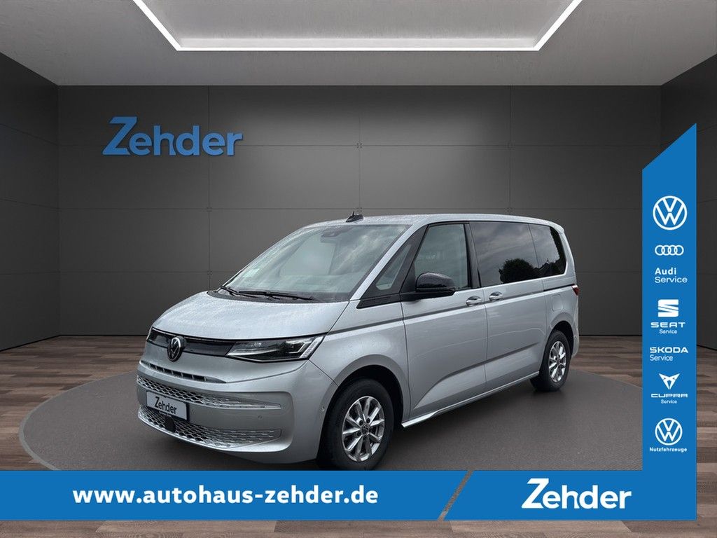 Volkswagen T7 Multivan 2024
