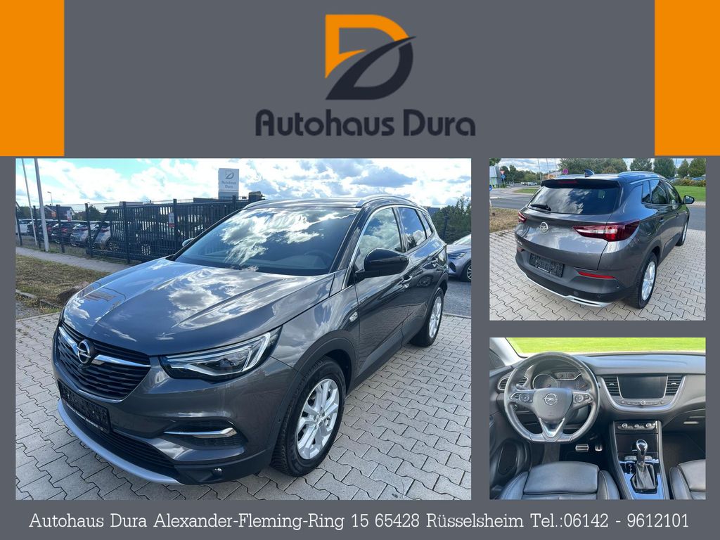 Opel Grandland (X) 2020
