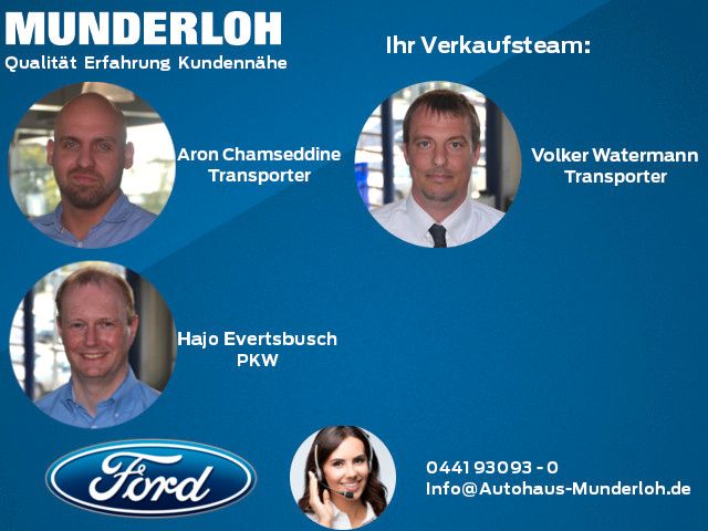 Ford Transit Custom 2025