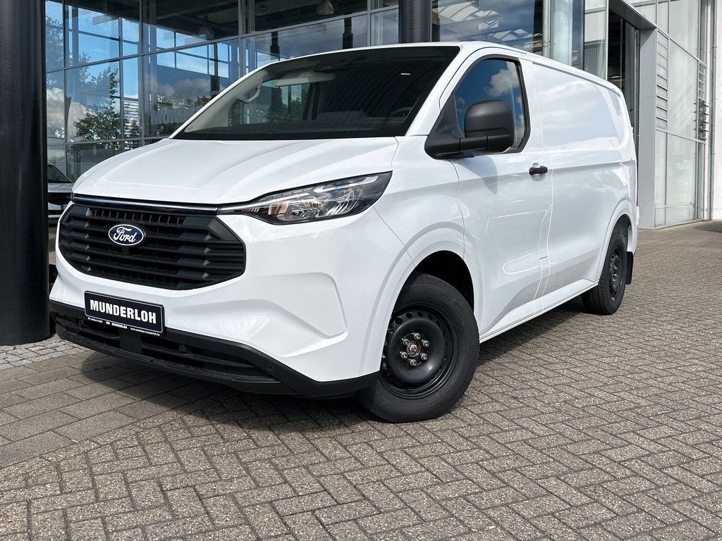 Ford Transit Custom 2025