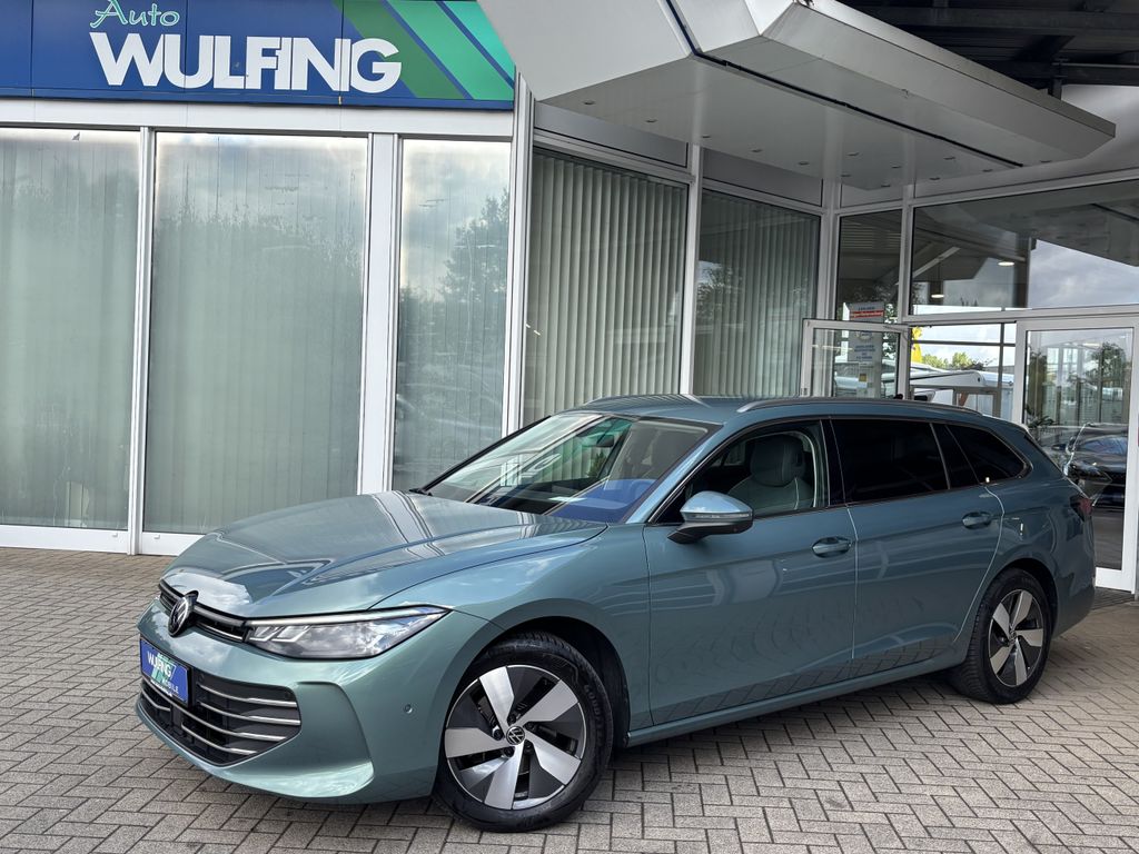 Volkswagen Passat Variant 2024