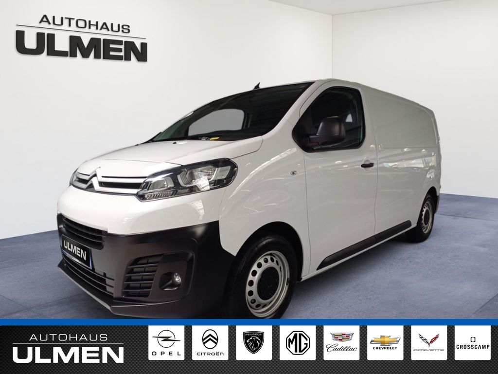 Citroën Jumpy 2023
