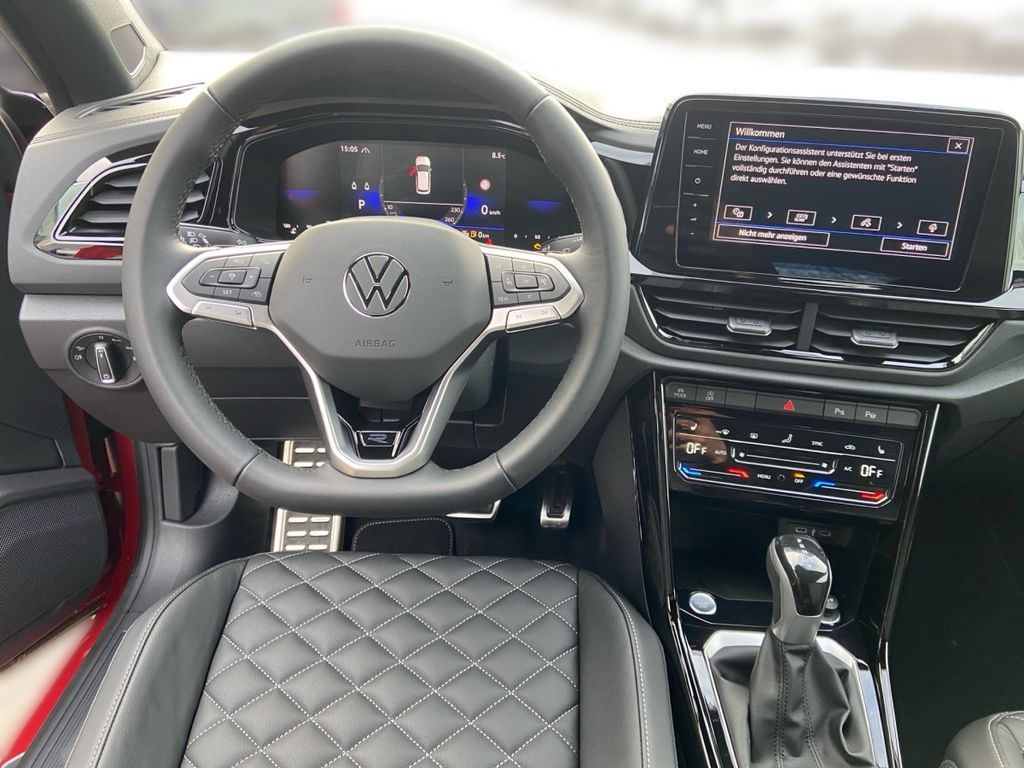 Volkswagen T-Roc 2025