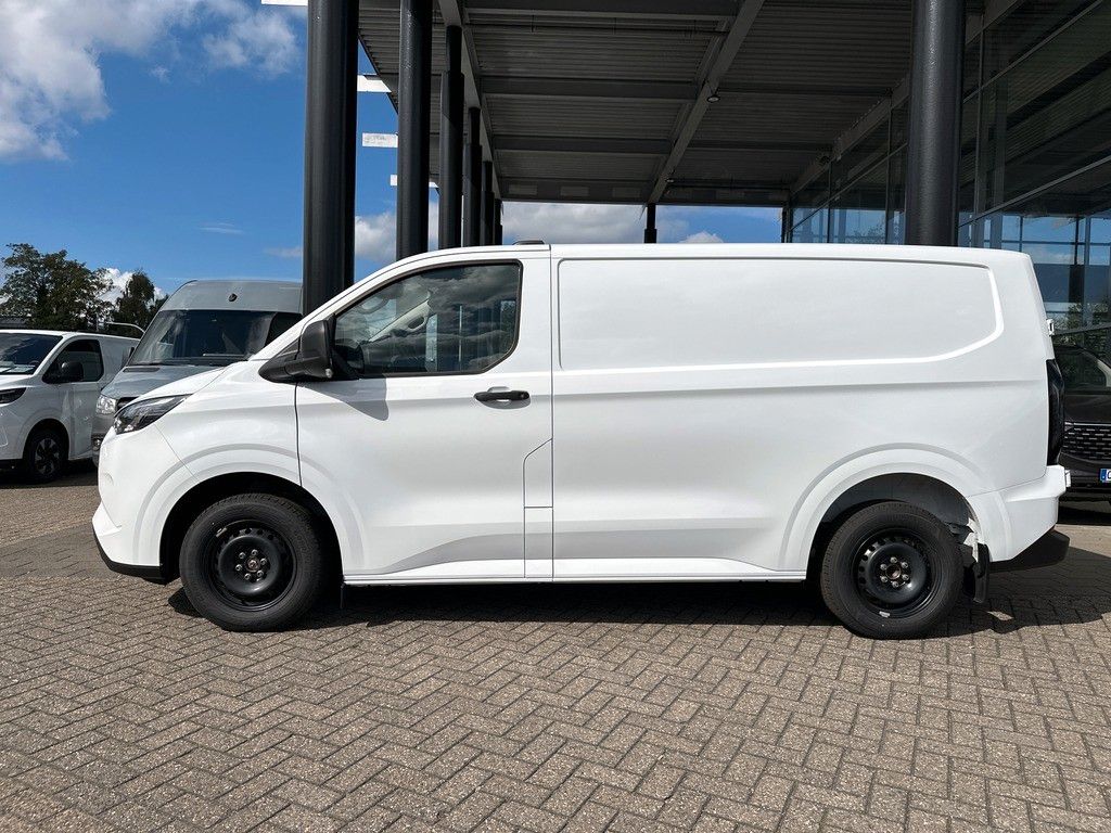 Ford Transit Custom 2025