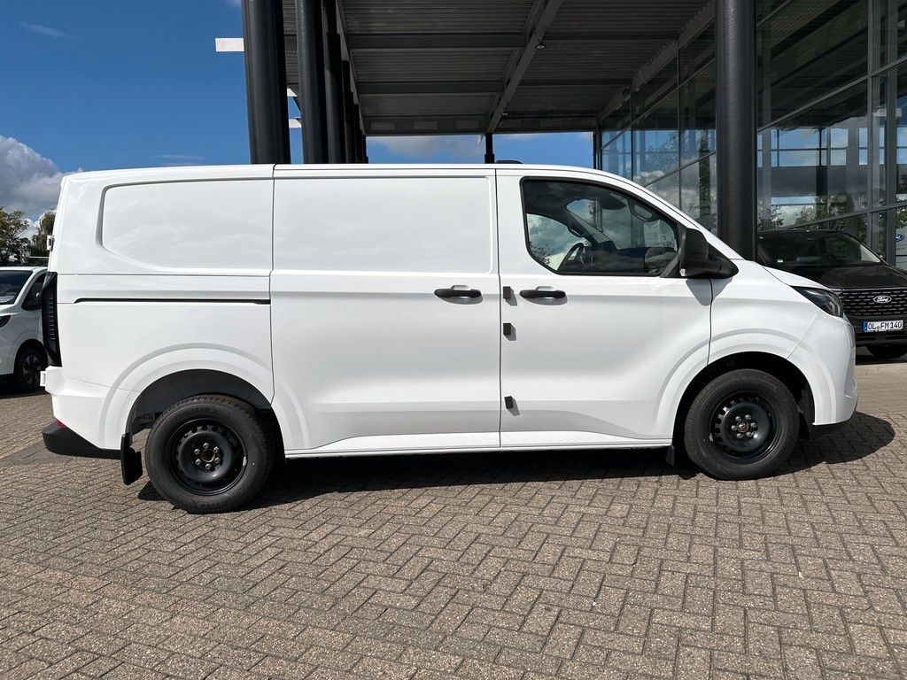 Ford Transit Custom 2025