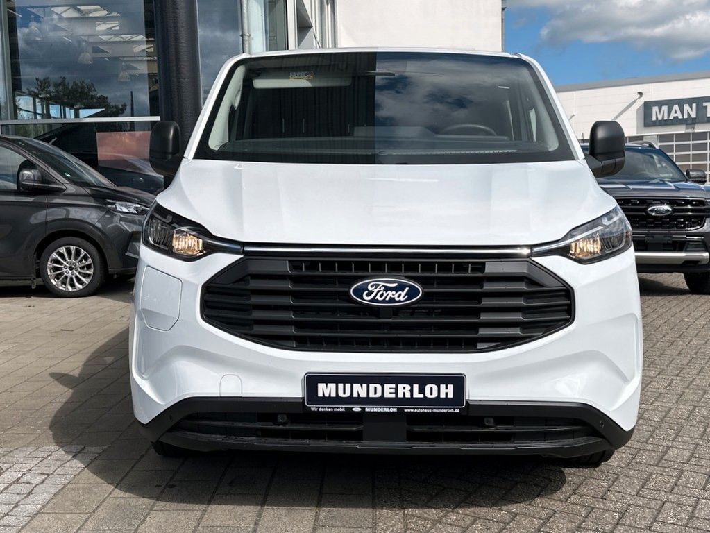 Ford Transit Custom 2025