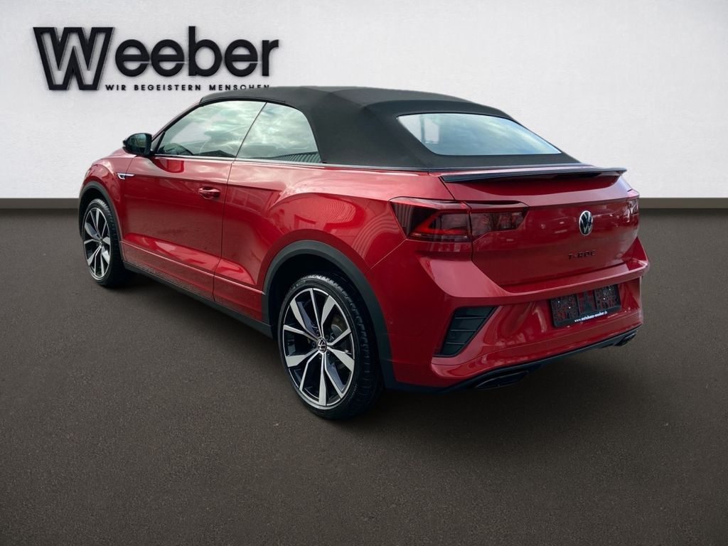 Volkswagen T-Roc 2025