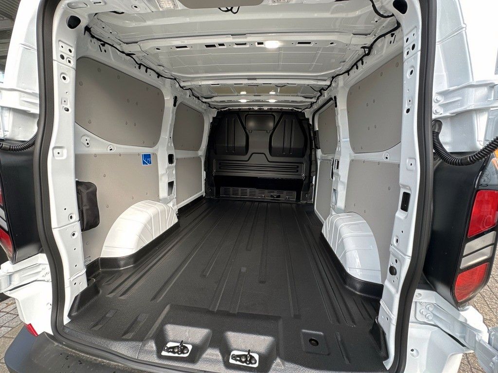 Ford Transit Custom 2025