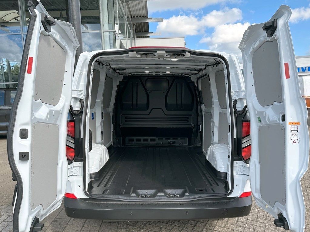 Ford Transit Custom 2025