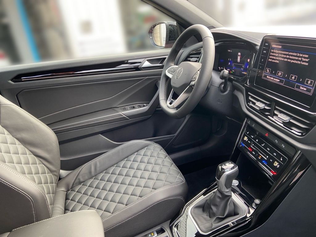 Volkswagen T-Roc 2025