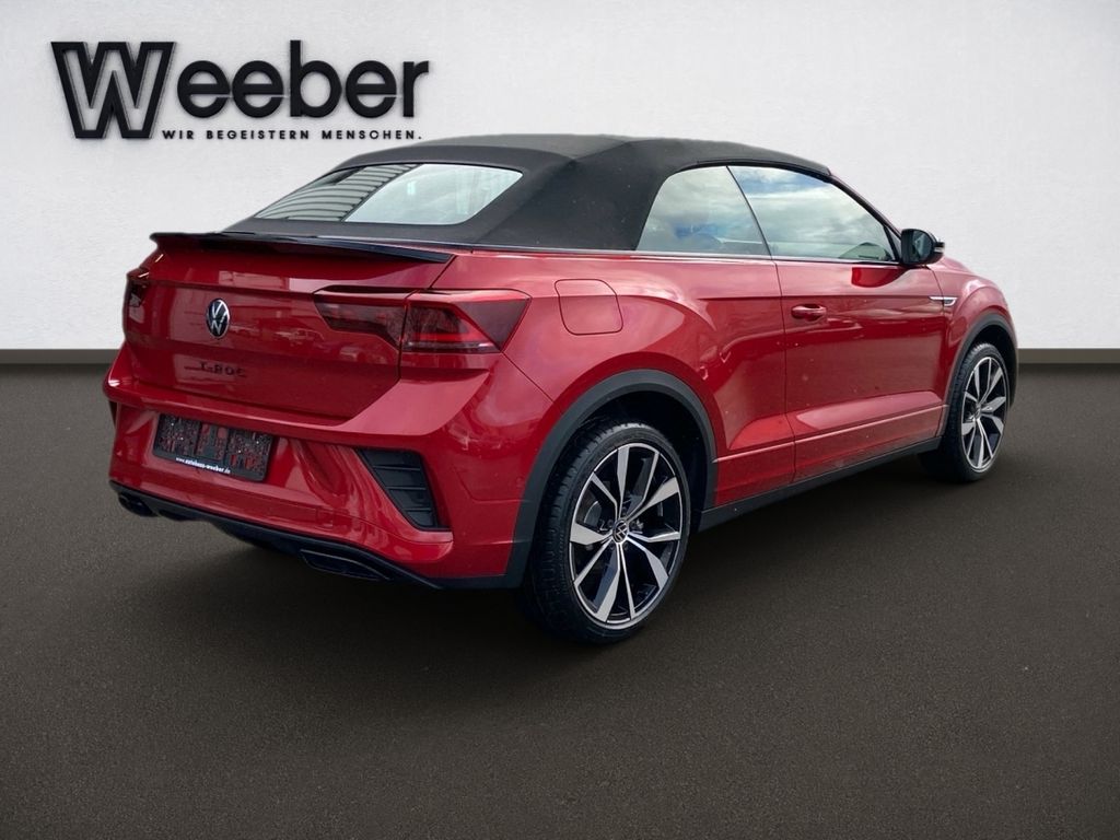 Volkswagen T-Roc 2025