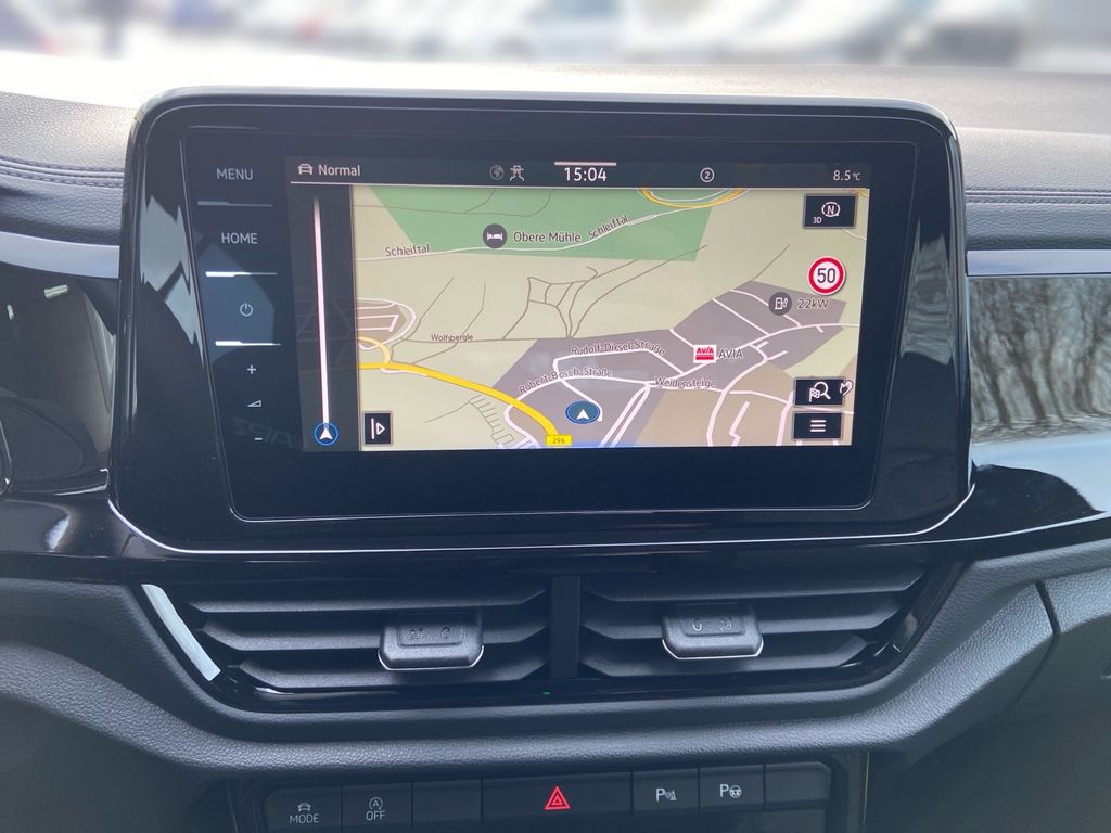 Volkswagen T-Roc 2025