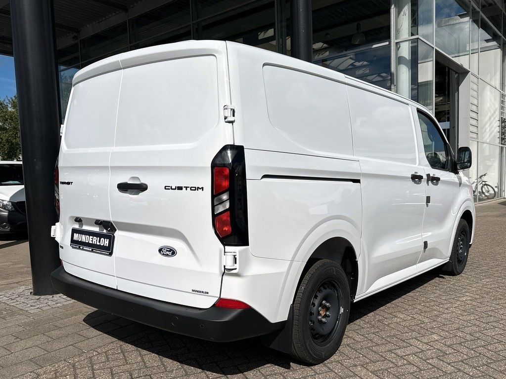 Ford Transit Custom 2025