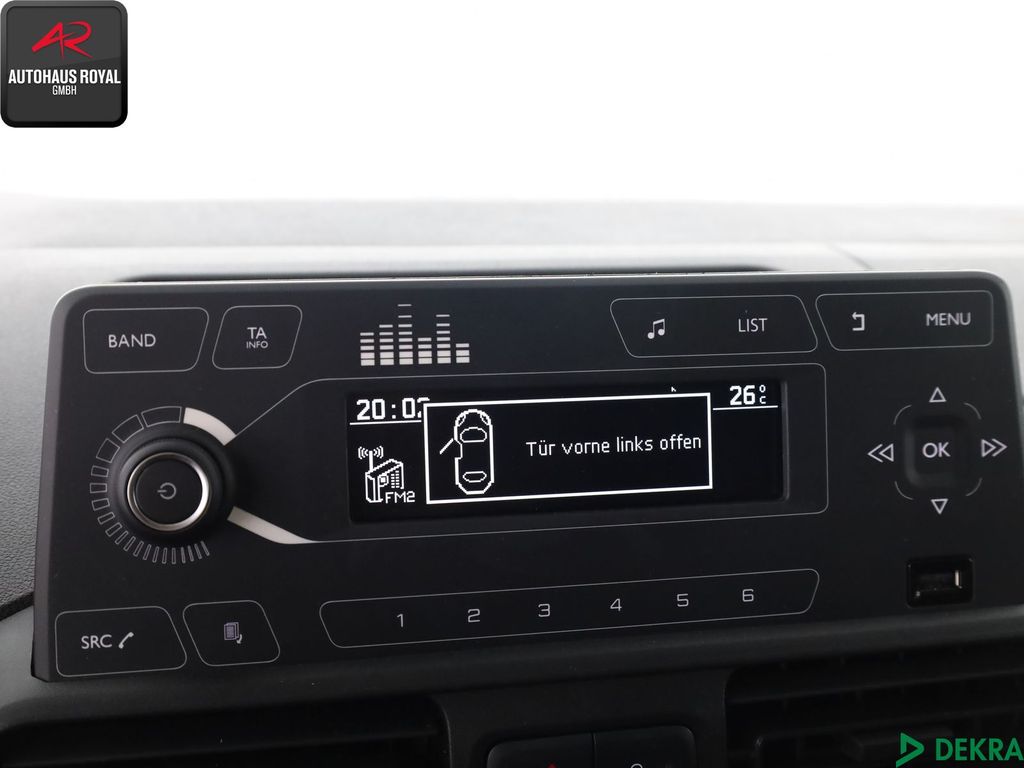 Citroën Berlingo 2021