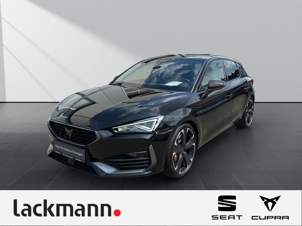 Cupra Leon 2022