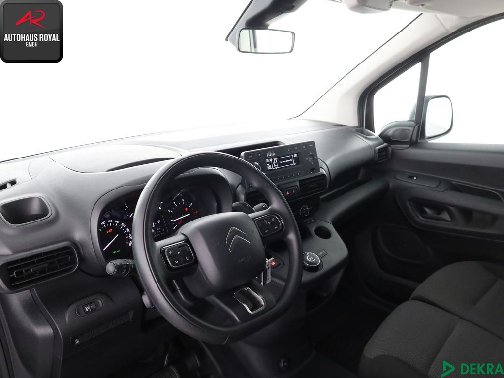 Citroën Berlingo 2021