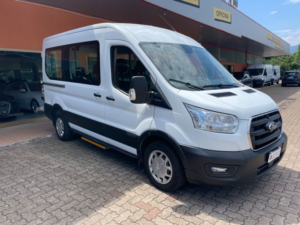 Ford Transit 2020